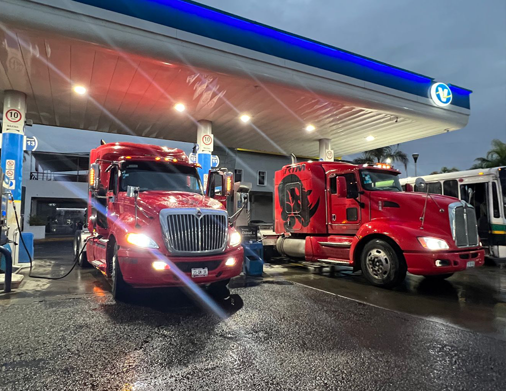 Camiones, Low-boys, Step-decks y Flat-beds